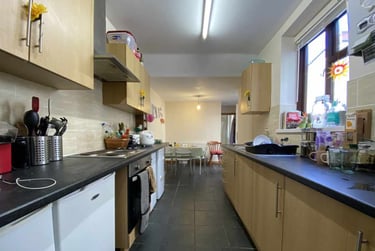 5 bed house, Cathays, Plasnewydd, Cardiff, CF244BR - Image 1