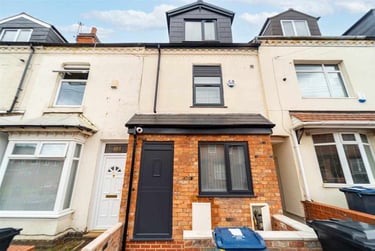 6 bed house, Heeley Road, Selly Park, Birmingham, B296EL - Image 1