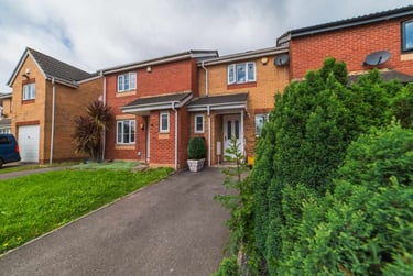 2 bed house, Pengam Green, Cardiff, CF242EF - Image 9