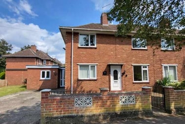 6 bed house, Scarnell Road, Earlham, Norwich, NR58HT - Image 2
