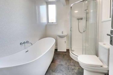 10 bed house, Old Tiverton Road, Mount Pleasant, Exeter, EX46NG - Image 5