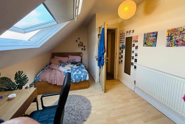 8 bed house, Cathays, Cardiff, CF244BY - Image 6