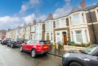 5 bed house, Cathays, Cardiff, CF244QE - Image 12