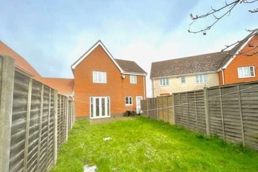 4 bed house, Roe Drive, Earlham, Norwich, NR58BT - Image 11