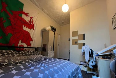 6 bed house, Cathays, Cardiff, CF103EG - Image 13