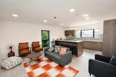 1 bed studio, 2a Frederick Road, Selly Park, Birmingham, B296PB - Image 1