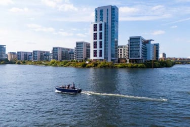 2 bed flat, Cardiff Bay, Sports Village, Cardiff, CF110JJ - Image 5