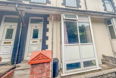 1 bed flat, Treforest, Pontypridd, CF371BD - Image 1