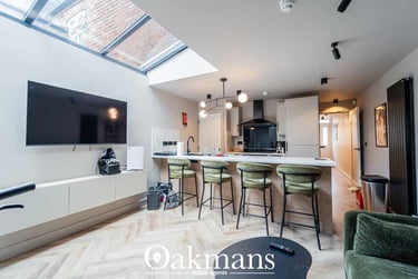 1 bed house, 96 Teignmouth Road, Selly Park, Birmingham, B297AY - Image 1