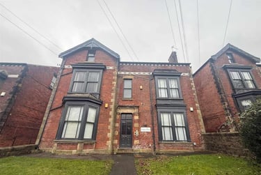 1 bed studio, Clarkegrove Road, Broomhall, Sheffield, S102NJ - Image 8