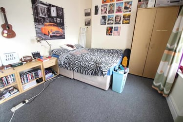 4 bed house, Roath, Plasnewydd, Cardiff, CF243HR - Image 3