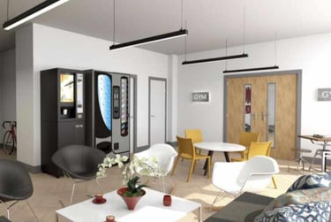 1 bed house, Nebula Building, 20 Egerton Street, Devonshire Green, Sheffield, S14JX - Image 6