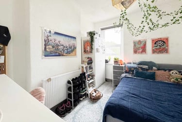 4 bed house, Cathays, Plasnewydd, Cardiff, CF244DG - Image 6