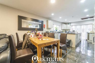 8 bed house, Bournbrook Road, Selly Park, Birmingham, B297DD - Image 4