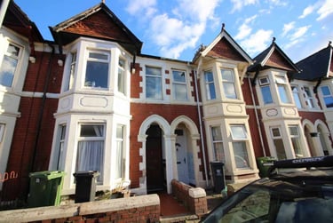 4 bed house, Cathays, Cardiff, CF244JW - Image 7