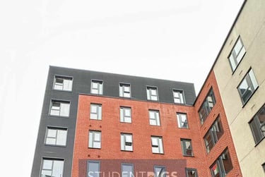 1 bed studio, London Road, Highfields, Leicester, LE20BL - Image 7