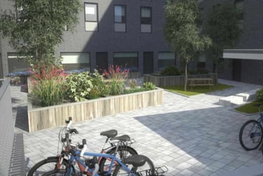 1 bed house, Nebula Building, 20 Egerton Street, Devonshire Green, Sheffield, S14JX - Image 7