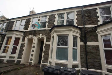 6 bed house, Cathays, Plasnewydd, Cardiff, CF244AU - Image 9