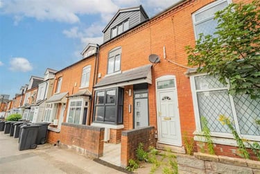 6 bed house, Teignmouth Road, Selly Park, Birmingham, B297BA - Image 1