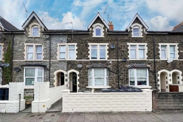 1 bed house, Adamsdown, Adamstown, Cardiff, CF240LF - Image 6