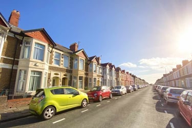 5 bed house, Cathays, Cardiff, CF244LN - Image 12
