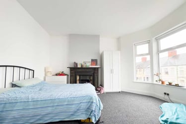 5 bed house, Cathays, Cardiff, CF244QE - Image 13