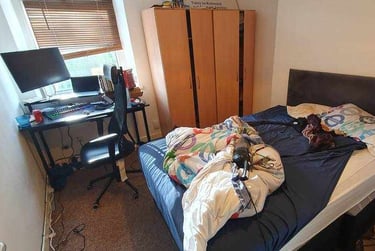 1 bed flat, 1, Adamstown, Cardiff, CF240EW - Image 3