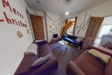 3 bed house, Grasmere Street, City Centre, Leicester, LE27DB - Image 1