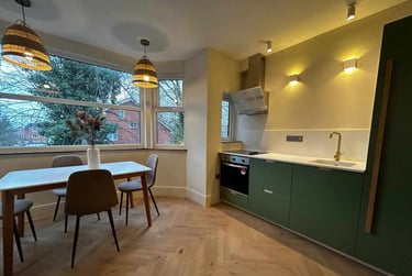 2 bed house, Wilbraham Road, Whalley Range, Manchester, M168NP - Image 6