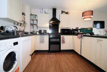 4 bed flat, Cathays, Cardiff, CF244PH - Image 1