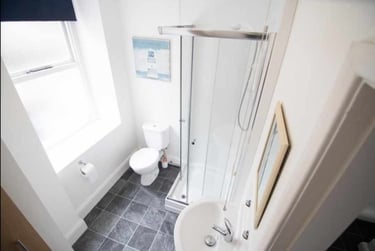 1 bed house, Ecclesall Road, Sharrow, Sheffield, S118PE - Image 4