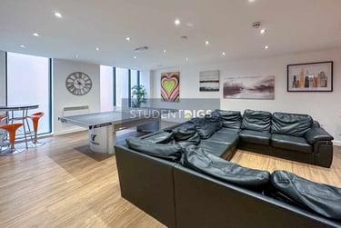 4 bed flat, London Road, Highfields, Leicester, LE20BL - Image 10