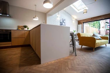 6 bed house, Northern Grove West Didsbury Manchester, West Didsbury, Manchester, M202WL - Image 1