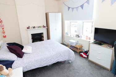 4 bed house, Cathays, Cardiff, CF244QF - Image 4
