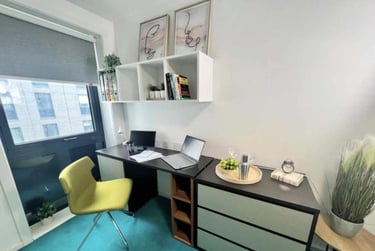 1 bed house, Nebula Building, 20 Egerton Street, Devonshire Green, Sheffield, S14JX - Image 5
