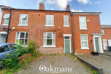 4 bed house, York Street, Harborne, Birmingham, B170HG - Image 1