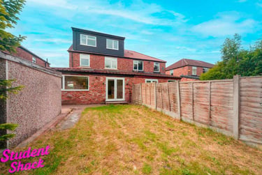 7 bed house, Colgate Crescent, Fallowfield, Manchester, M146FN - Image 10