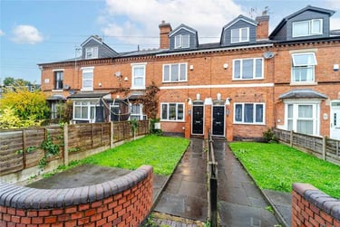 5 bed house, Rose Cottages, Hubert Road, Selly Park, Birmingham, B296EF - Image 1