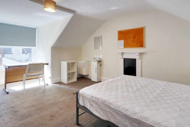 6 bed house, St. Johns Road, Mount Pleasant, Exeter, EX12HR - Image 9