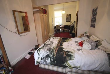 4 bed house, Cathays, Cardiff, CF244QQ - Image 4