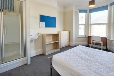 6 bed house, St. Johns Road, Mount Pleasant, Exeter, EX12HR - Image 6