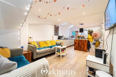 6 bed house, Hubert Road, Selly Park, Birmingham, B296ER - Image 4