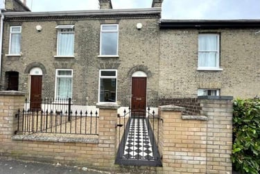 4 bed house, 3 Denbigh Road, City Centre, Norwich, NR23AA - Image 1