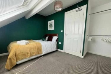5 bed house, Shoreham Street, Heeley, Sheffield, S24FA - Image 9