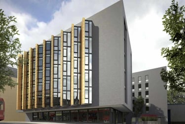 1 bed house, Nebula Building, 20 Egerton Street, Devonshire Green, Sheffield, S14JX - Image 8