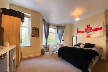 4 bed house, Cathays, Cardiff, CF244RB - Image 5