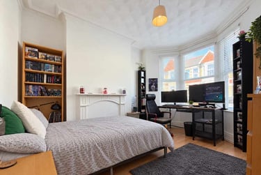 4 bed house, Cathays, Cardiff, CF244LH - Image 8