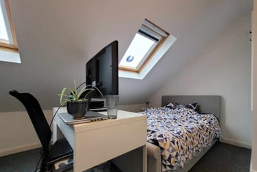 8 bed house, Cathays, Plasnewydd, Cardiff, CF244DJ - Image 3