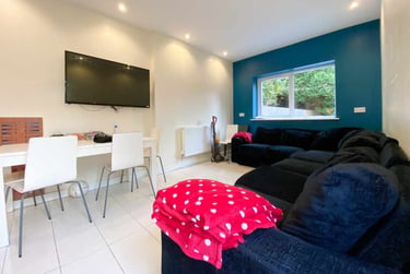 8 bed house, Cathays, Cardiff, CF244AS - Image 1