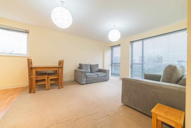 2 bed flat, Cardiff Bay, Grangetown, Cardiff, CF105NT - Image 5